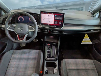 2026 Volkswagen Golf GTI 2.0T S