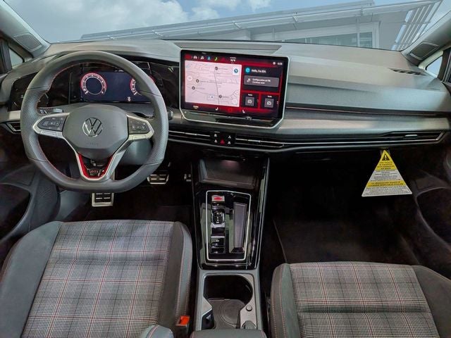 2026 Volkswagen Golf GTI 2.0T S
