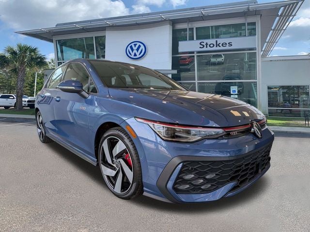 2026 Volkswagen Golf GTI 2.0T S