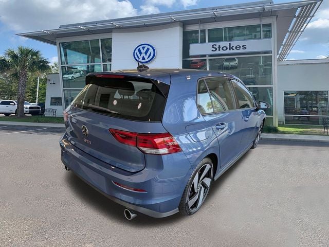 2026 Volkswagen Golf GTI 2.0T S
