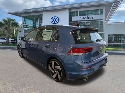 2026 Volkswagen Golf GTI 2.0T S