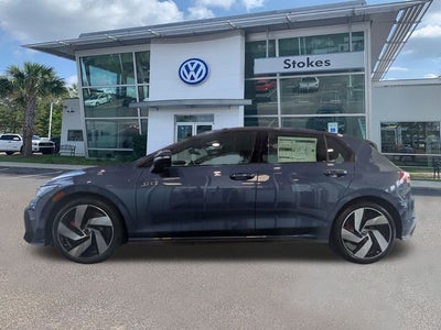 2026 Volkswagen Golf GTI 2.0T S