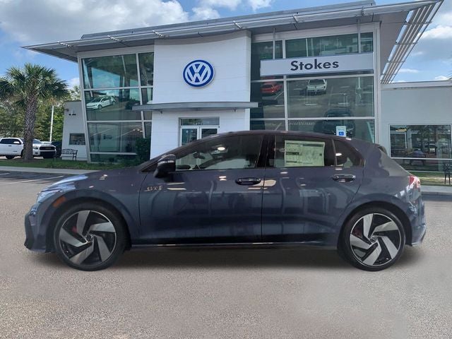 2026 Volkswagen Golf GTI 2.0T S