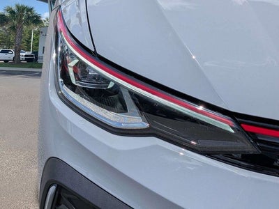 2026 Volkswagen Golf GTI 2.0T S