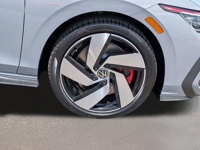 2026 Volkswagen Golf GTI 2.0T S