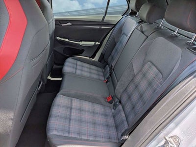 2026 Volkswagen Golf GTI 2.0T S