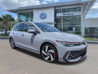 2026 Volkswagen Golf GTI 2.0T S