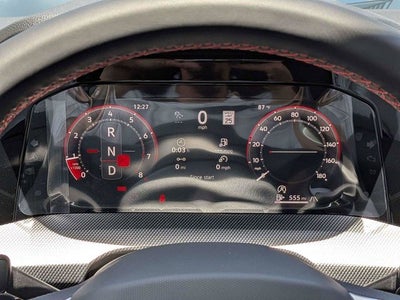 2026 Volkswagen Golf GTI 2.0T S