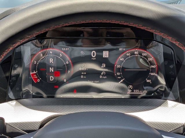 2026 Volkswagen Golf GTI 2.0T S