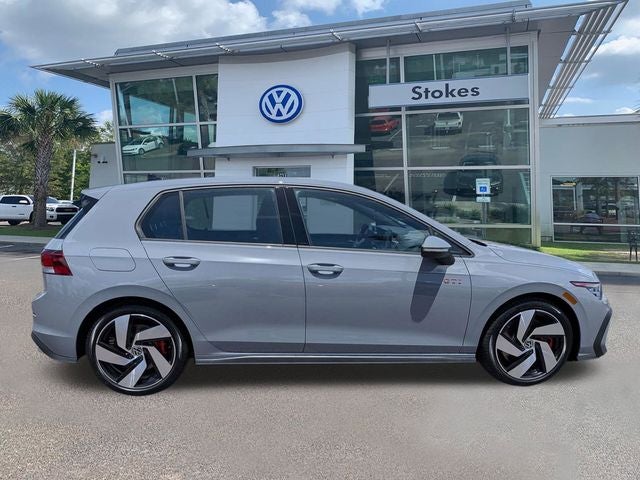 2026 Volkswagen Golf GTI 2.0T S