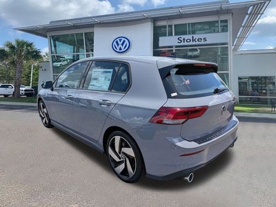 2026 Volkswagen Golf GTI 2.0T S