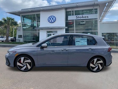 2026 Volkswagen Golf GTI 2.0T S