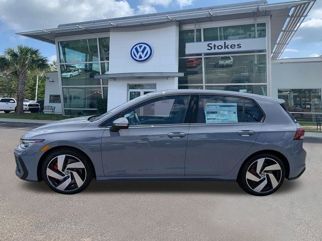 2026 Volkswagen Golf GTI 2.0T S