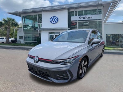 2026 Volkswagen Golf GTI 2.0T S
