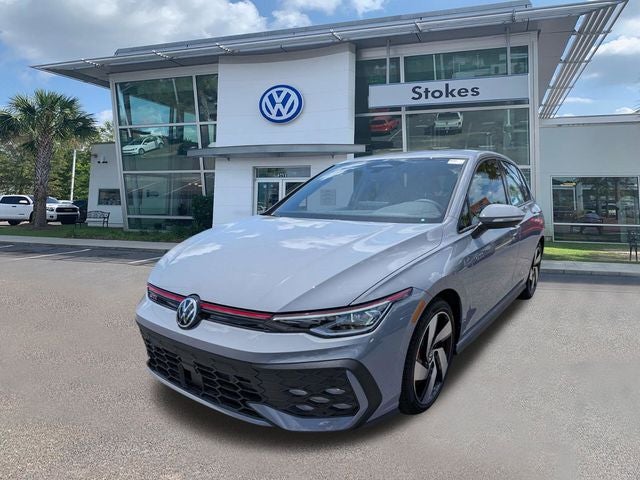 2026 Volkswagen Golf GTI 2.0T S