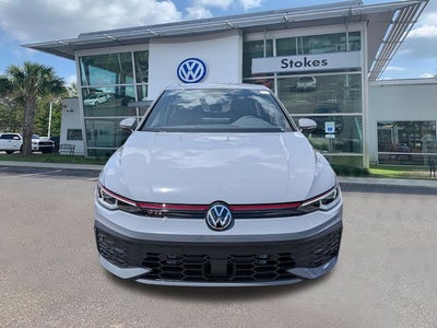 2026 Volkswagen Golf GTI 2.0T S