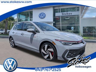 2026 Volkswagen Golf GTI 2.0T S