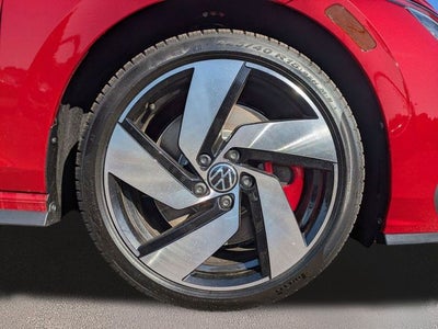 2026 Volkswagen GTI S