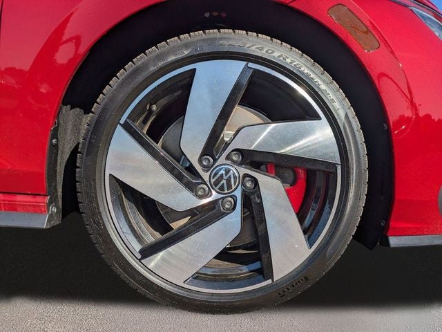 2026 Volkswagen GTI S