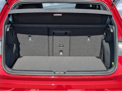 2026 Volkswagen GTI S