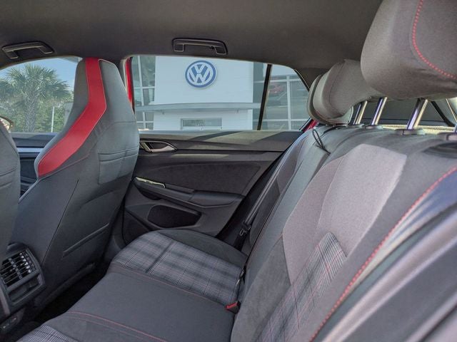 2026 Volkswagen GTI S