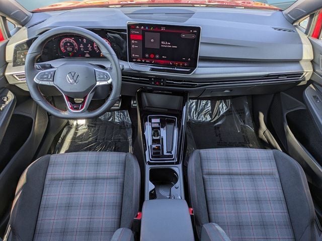 2026 Volkswagen GTI S