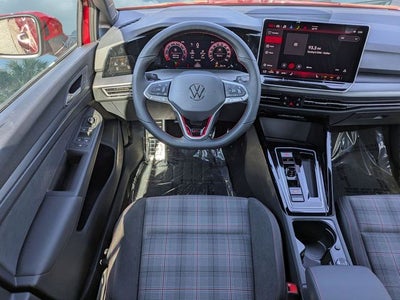 2026 Volkswagen GTI S