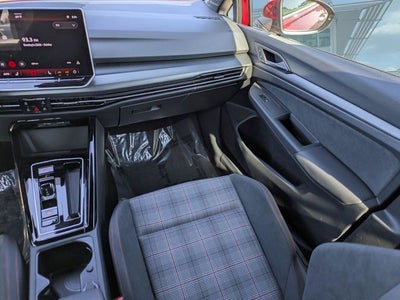 2026 Volkswagen GTI S