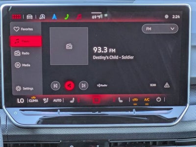 2026 Volkswagen GTI S