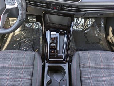 2026 Volkswagen GTI S