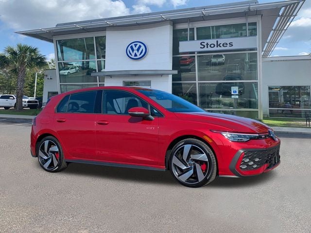 2026 Volkswagen GTI S
