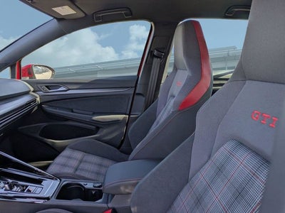 2026 Volkswagen GTI S