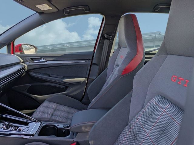 2026 Volkswagen GTI S