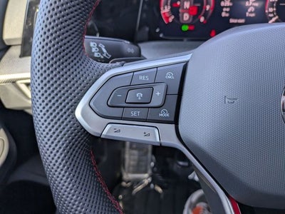 2026 Volkswagen GTI S