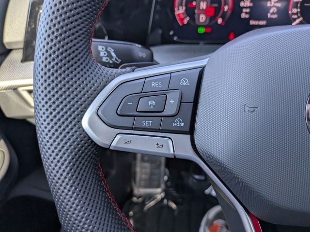 2026 Volkswagen GTI S