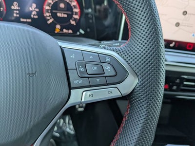 2026 Volkswagen GTI S