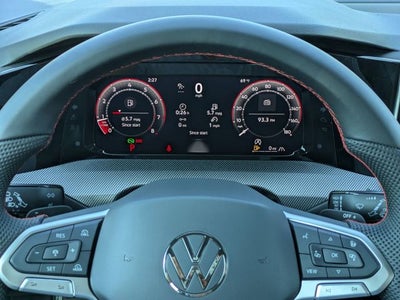 2026 Volkswagen GTI S