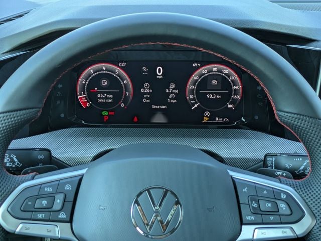 2026 Volkswagen GTI S