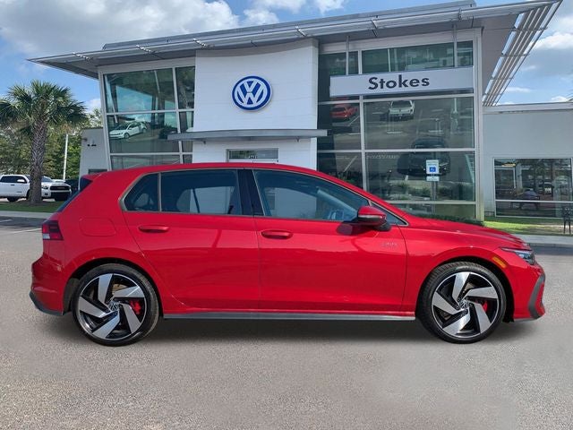 2026 Volkswagen GTI S