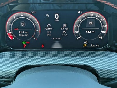 2026 Volkswagen GTI S