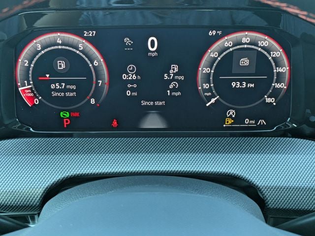 2026 Volkswagen GTI S