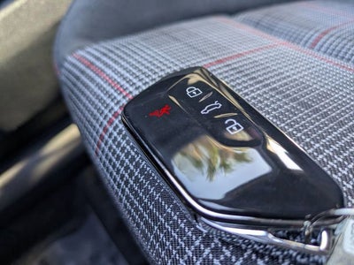 2026 Volkswagen GTI S