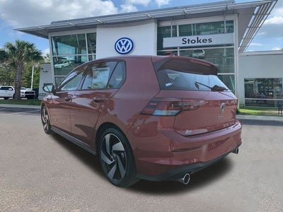 2026 Volkswagen GTI S