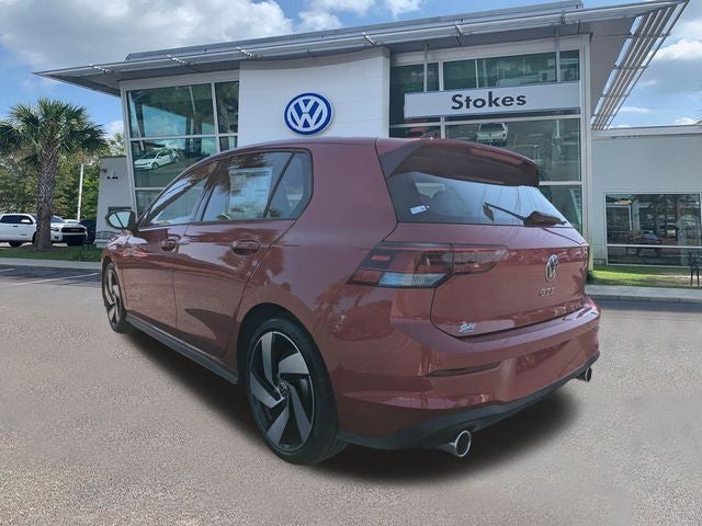 2026 Volkswagen GTI S