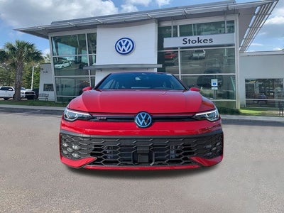 2026 Volkswagen GTI S