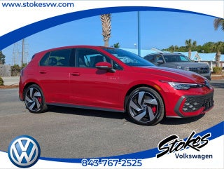 2026 Volkswagen Golf GTI 2.0T S