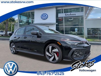 2026 Volkswagen Golf GTI 2.0T S