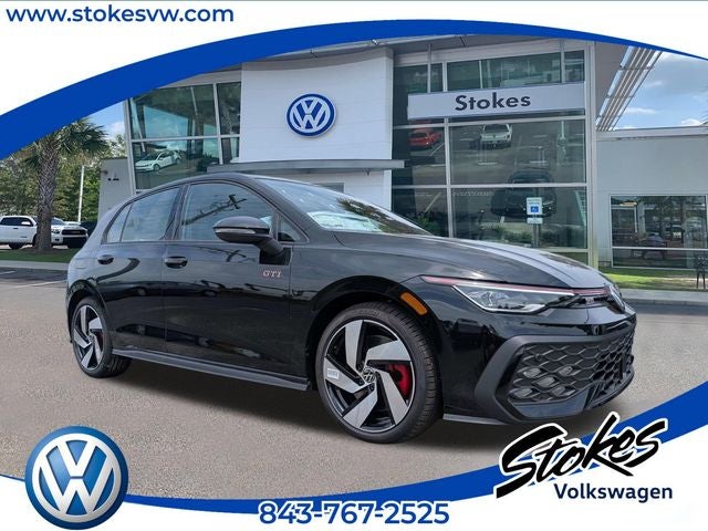 2026 Volkswagen Golf GTI 2.0T S