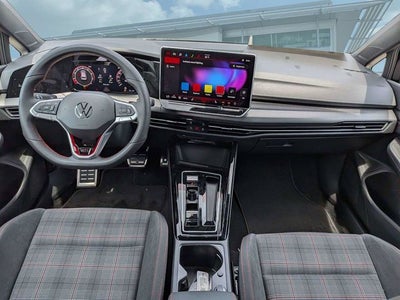 2026 Volkswagen Golf GTI 2.0T S