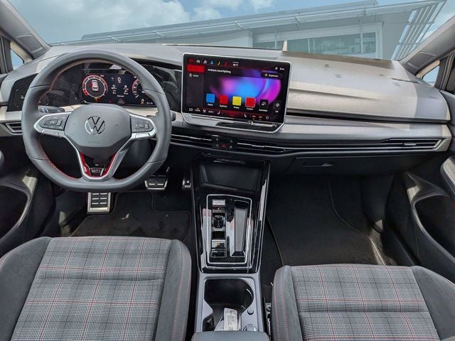 2026 Volkswagen Golf GTI 2.0T S